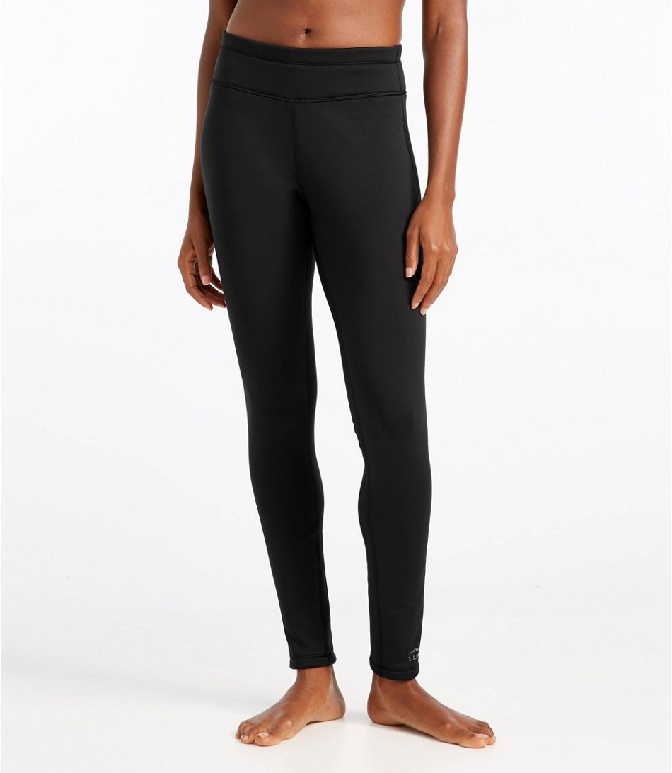 Running Black Legging The Perfect Everyday Classic Tights for Athletic Girls and Women